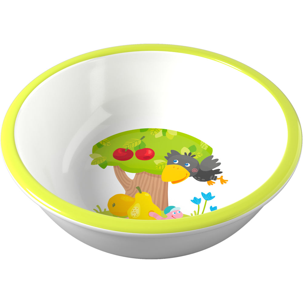 Haba Orchard Melamine Table Gift Set