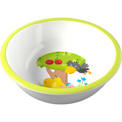 Haba Orchard Melamine Table Gift Set