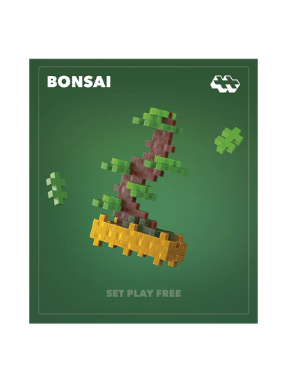 Plus Plus Green Bonsai