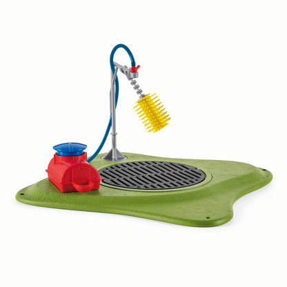 Schleich Cow Washing Station