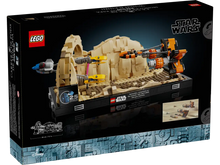 Lego Star Wars TM 75380 Mos Espa Podrace Diorama
