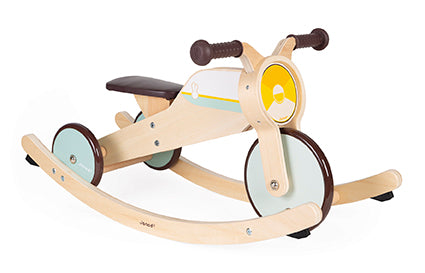 Janod Rocking Tricycle