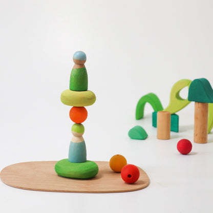 Grimms Small World Play In The Woods