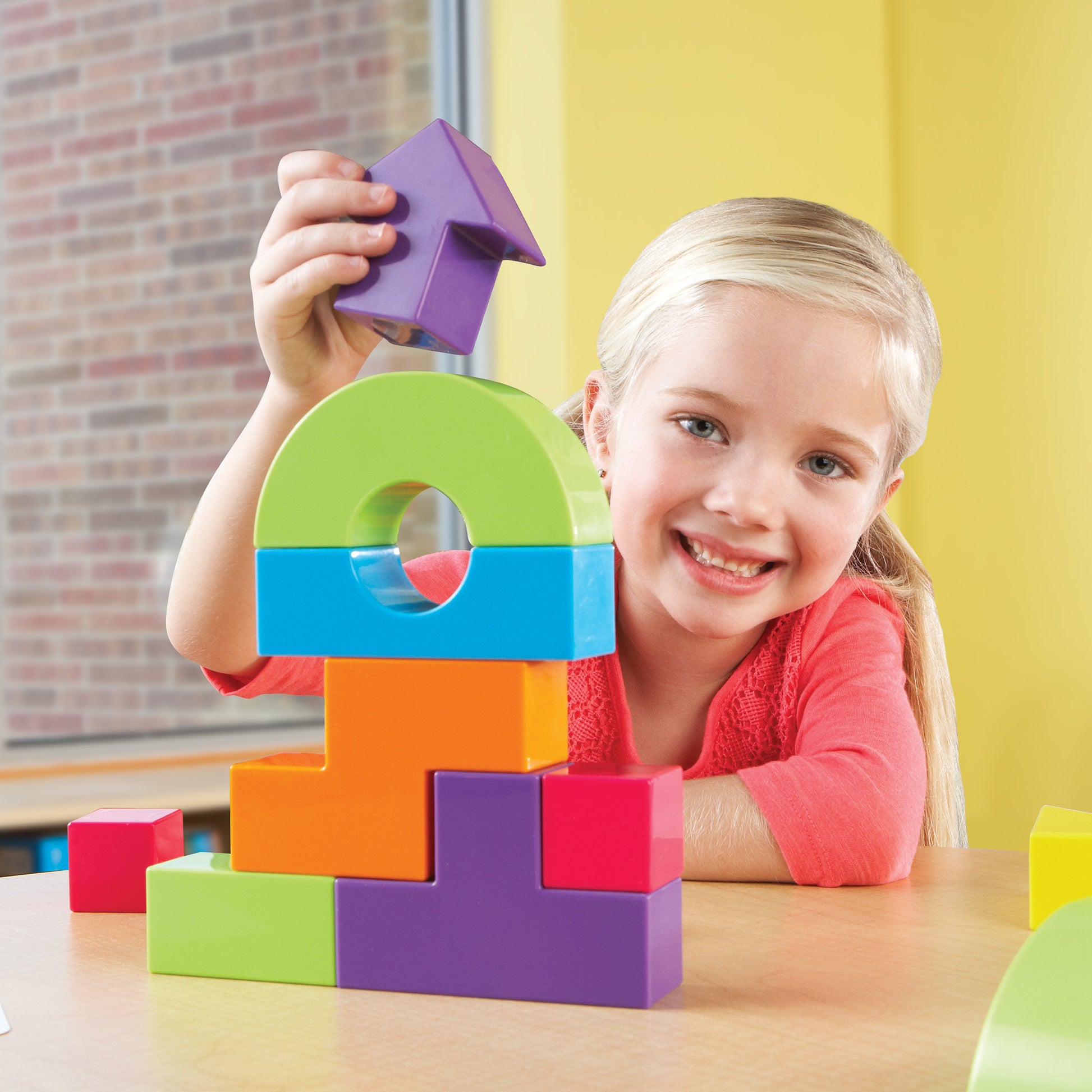 Learning Resources Mental Blox® P.O.V. Game