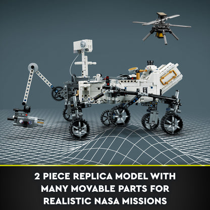Lego Technic 42158 NASA Mars Rover Perseverance