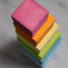 Grimms Large Set of Boxes Pastel