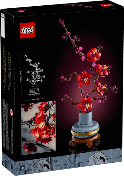 Lego Icons 10369 Plum Blossom