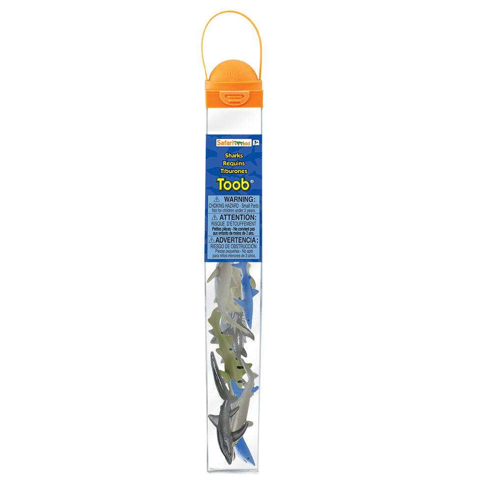 Safari Toob Sharks (11 Pieces)