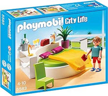 Playmobil Plus City Life 5583 Modern Bedroom