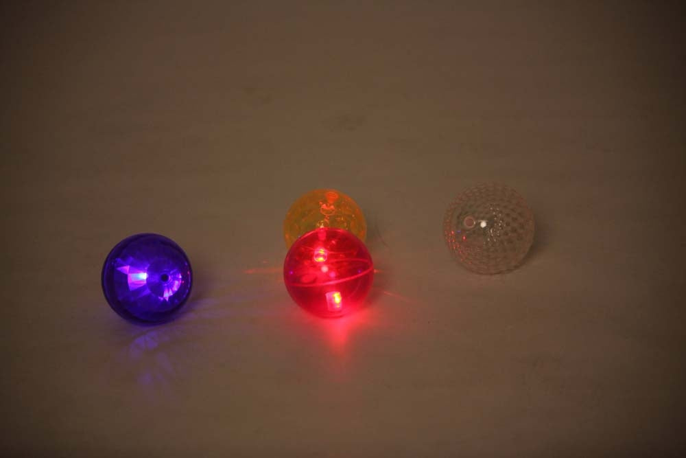 TickiT Sensory Flashing Balls