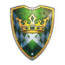 Liontouch Kingmaker (Brian Boru) Shield