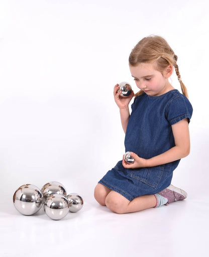 TickiT Sensory Reflective Sound Balls
