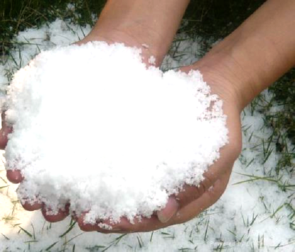 Playlearn Instant Snow