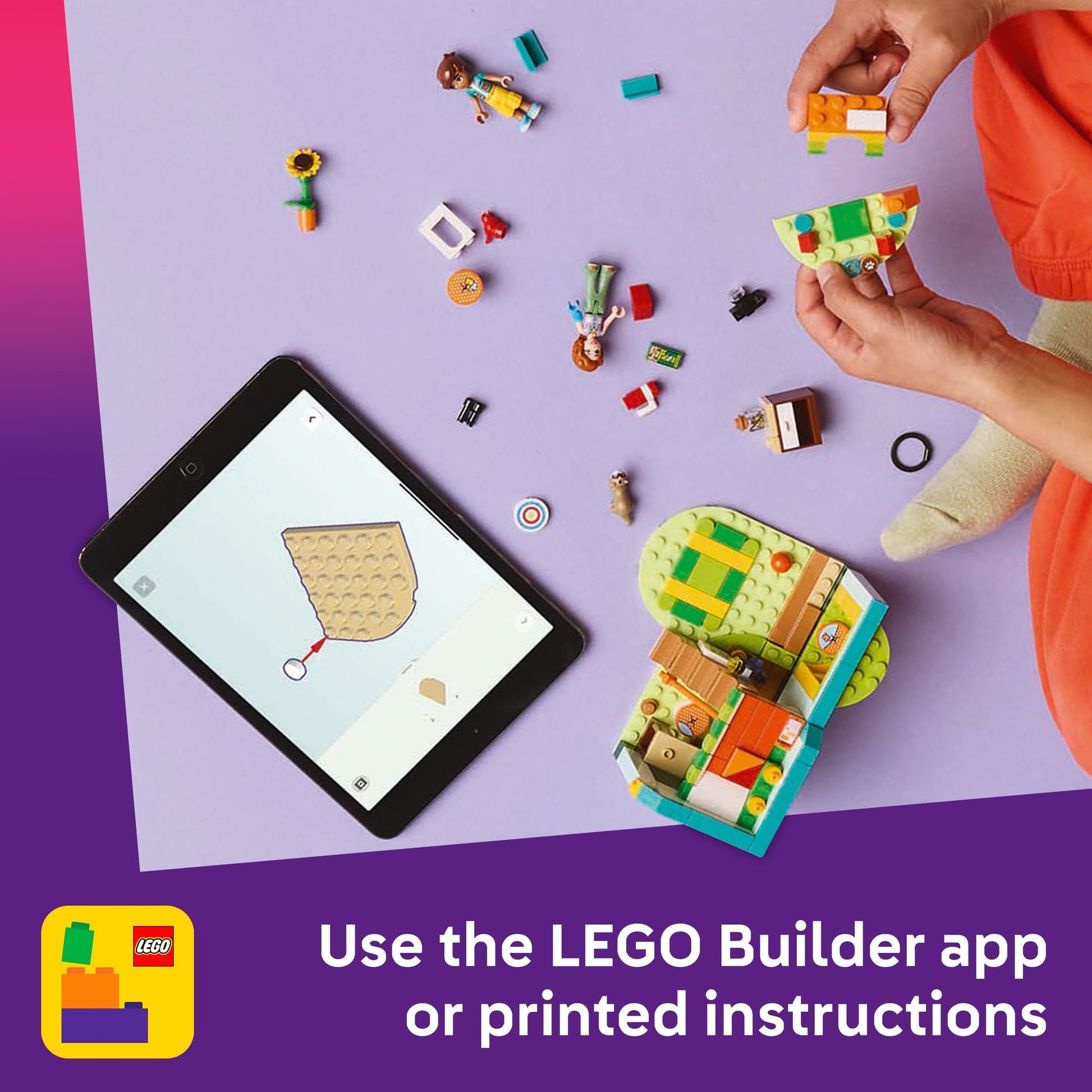 Lego Friends 42646 Autumn’s Room