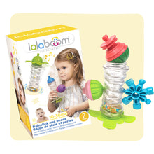 Lalaboom Rain Stick & Beads