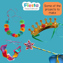 Buttonbag Flower Fairy Kit Buttonbag Craft Kits