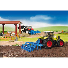 Bruder Lemken Disc Cultivator