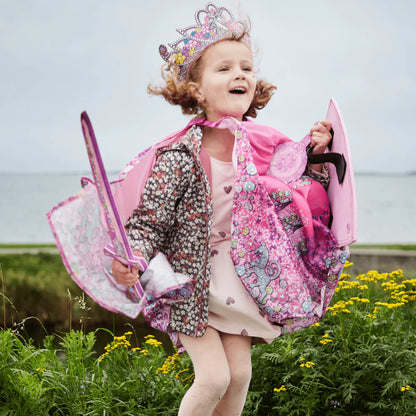 Liontouch Crystal Princess Cape