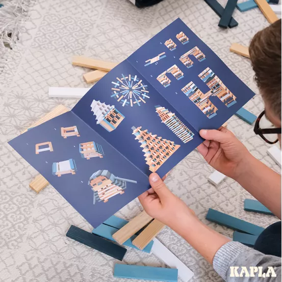 Kapla 200 Winter Box
