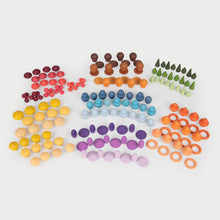 TickiT Wooden Treasures Starter Set