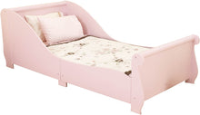 KidKraft Sleigh Toddler Bed