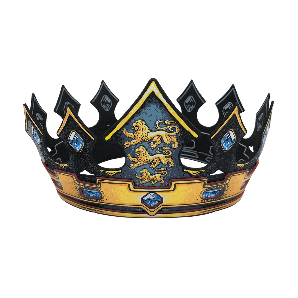 Liontouch Triple Lion King Crown