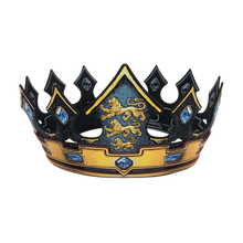 Liontouch Triple Lion King Crown