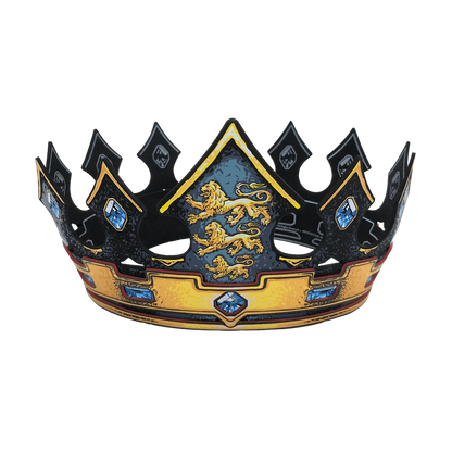 Liontouch Triple Lion King Crown