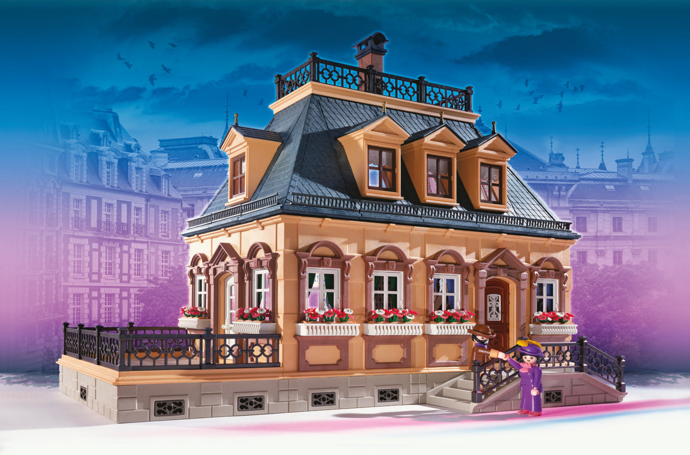 Playmobil Plus 70891 Small Victorian Dollhouse
