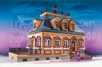 Playmobil Plus 70891 Small Victorian Dollhouse