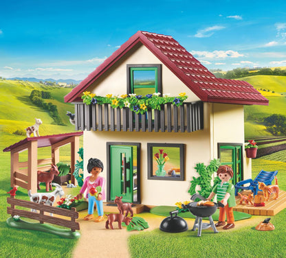 Playmobil 70133 Country Modern Farm House