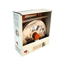 Egmont Toys Musical Tin Radio- Musicians