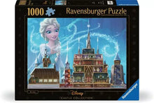 Ravensburger Disney Elsa Castle 1000pc