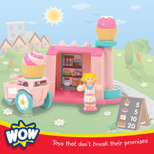 WOW Toys Cupcake Chloe