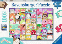 Ravensburger Squishmallows 100pc XXL
