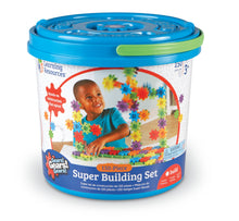 Learning Resources Gears! Gears! Gears!® Super Building Set