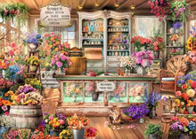 Ravensburger All Seasons Flower Shop 1000pc