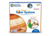 Learning Resources Giant Magnetic Solar System