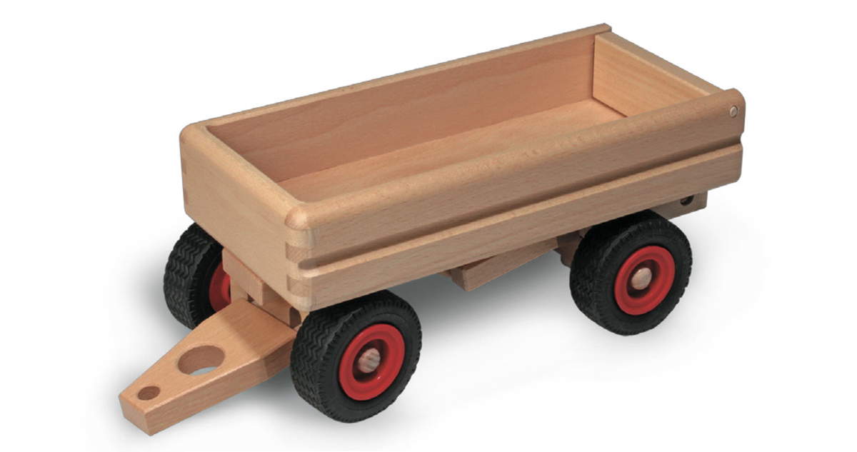 Fagus Dumper Trailer