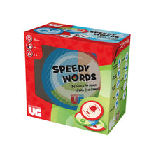 University Games Speedy Words