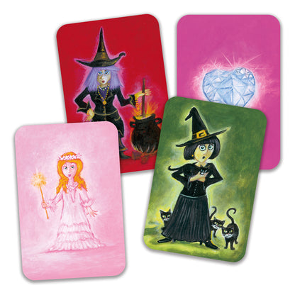 Djeco Diamoniak Strategy Card Game
