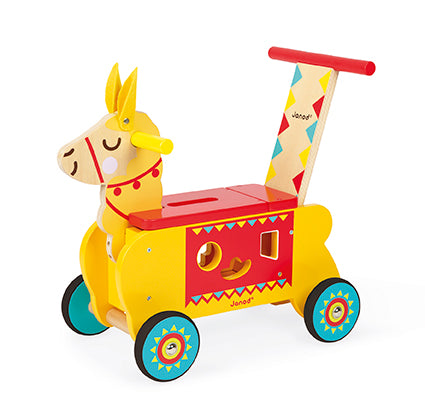 Janod Llama Ride-On