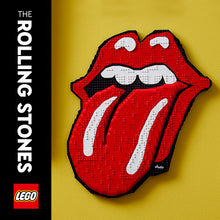 Lego ART 31206 The Rolling Stones (R)