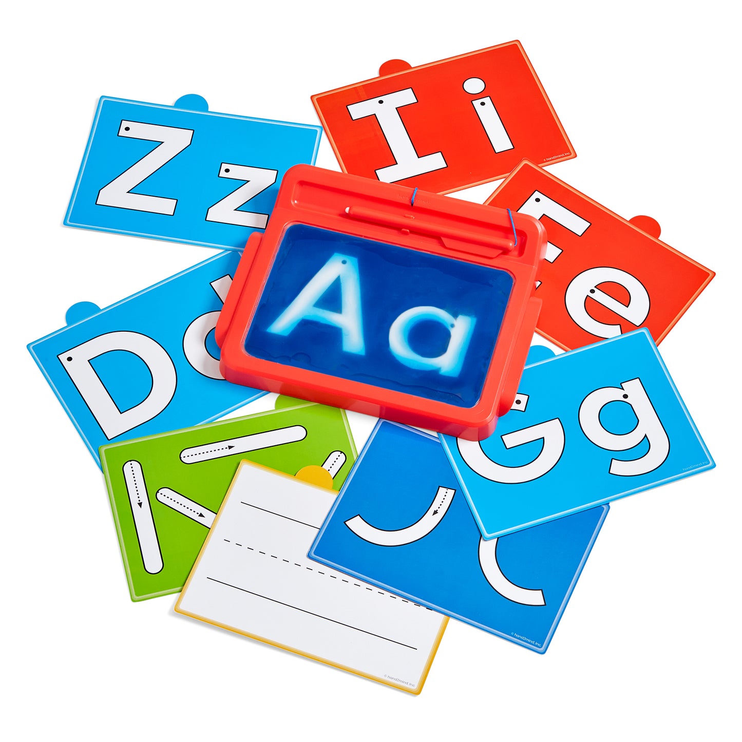 Learning Resources Letter Tracing Sensory Pad