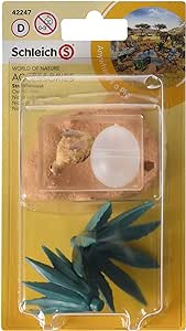 Schleich Wild Life Ostrich Nest