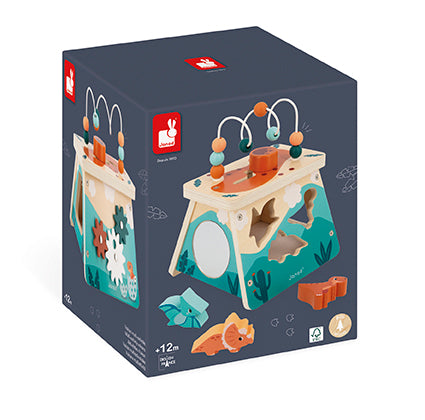 Janod Dino - Multi-Activity Volcano