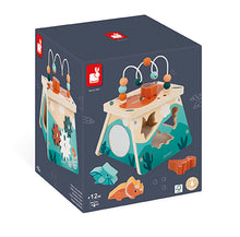 Janod Dino - Multi-Activity Volcano