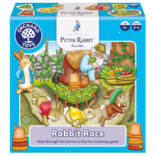 Orchard Toys Peter Rabbit - Rabbit Race