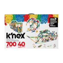 K'nex Mega Models Building Set
