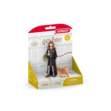Schleich Wizarding World Harry Potter Hermione & Crookshanks